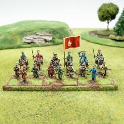 Mounted Cossacks / Konni mołojcy