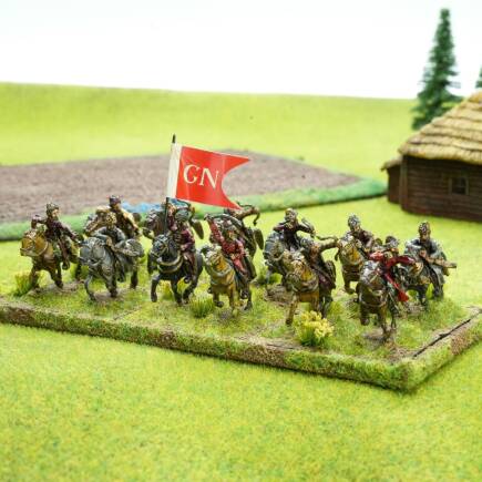 Kurtany cavalry / Kurtanie