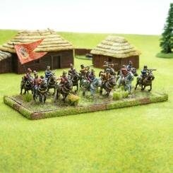 Enlisted light cavalry / Jazda zaciężna lekka