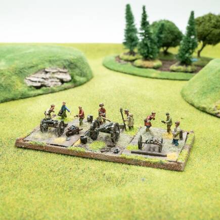Cossack artillery / Artyleria kozacka