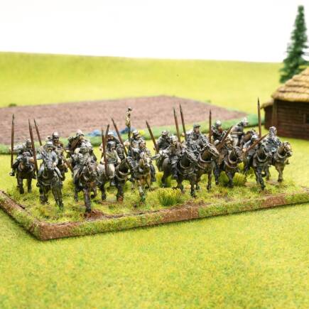 Elite Tatar Cavalry / Doborowa jazda tatarska