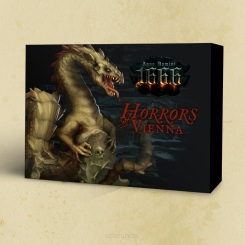 Horrors of Vienna expansion (plastic)